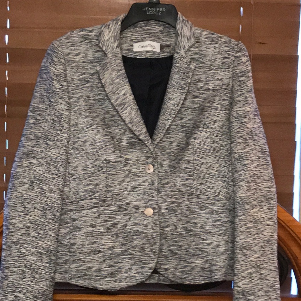 Calvin Klein Suit